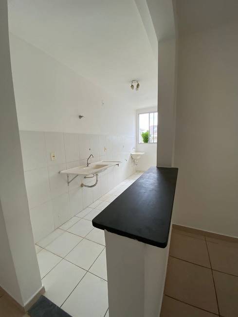Foto 3 de Apartamento com 2 Quartos para alugar, 45m² em Tiradentes, Campo Grande