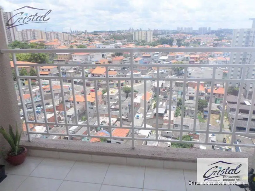 Foto 2 de Apartamento com 2 Quartos para venda ou aluguel, 63m² em Vila Butantã, São Paulo