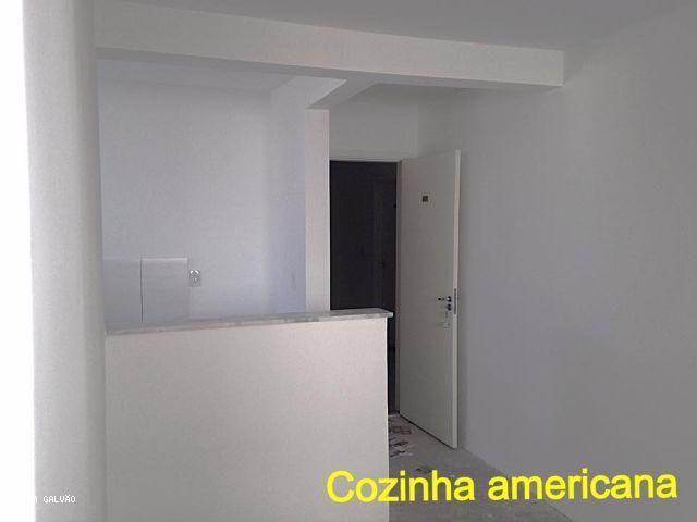 Foto 5 de Apartamento com 2 Quartos à venda, 45m² em Vila Carminha, Campinas