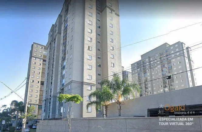 Foto 1 de Apartamento com 2 Quartos à venda, 51m² em Vila Metalurgica, Santo André