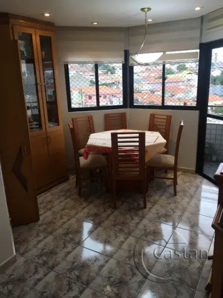 Foto 4 de Apartamento com 2 Quartos à venda, 76m² em Vila Prudente, São Paulo