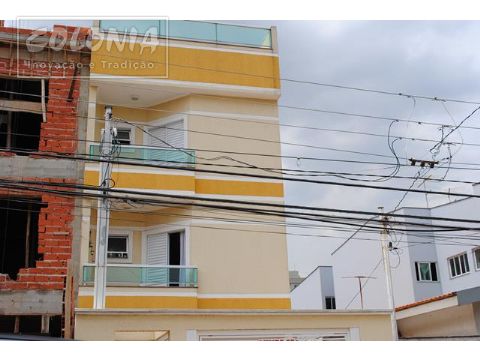 Foto 1 de Apartamento com 2 Quartos à venda, 66m² em Vila Sao Pedro, Santo André