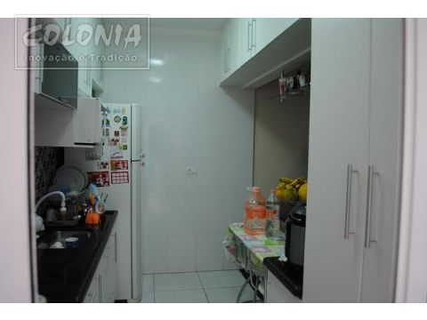 Foto 4 de Apartamento com 2 Quartos à venda, 66m² em Vila Sao Pedro, Santo André