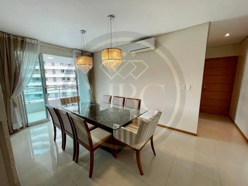 Foto 2 de Apartamento com 3 Quartos à venda, 108m² em Adrianópolis, Manaus