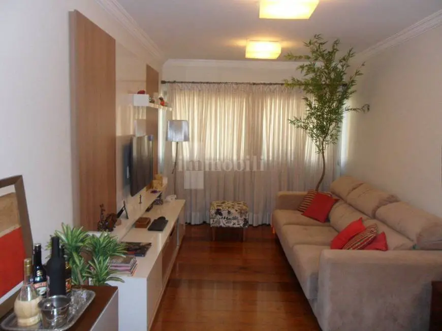 Foto 1 de Apartamento com 3 Quartos à venda, 118m² em Água Branca, São Paulo