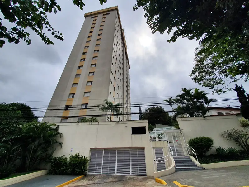 Foto 1 de Apartamento com 3 Quartos para alugar, 107m² em Alto de Pinheiros, São Paulo