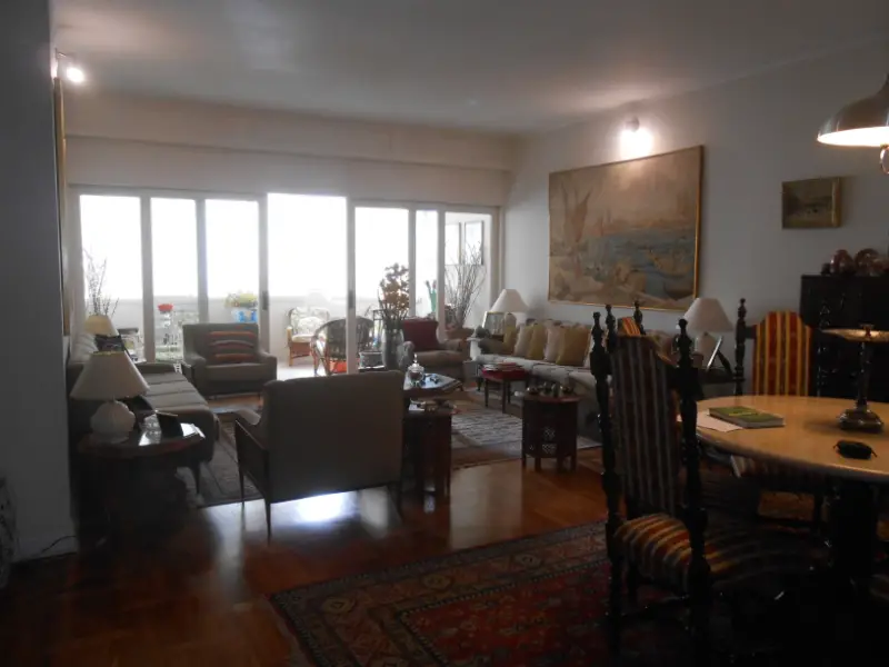Foto 1 de Apartamento com 3 Quartos para alugar, 240m² em Bela Vista, São Paulo