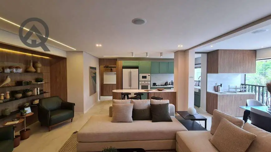 Foto 5 de Apartamento com 3 Quartos à venda, 285m² em Cambuí, Campinas