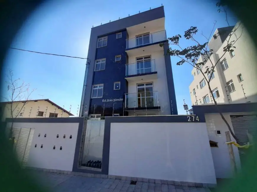 Foto 1 de Apartamento com 3 Quartos à venda, 65m² em Candelaria, Belo Horizonte