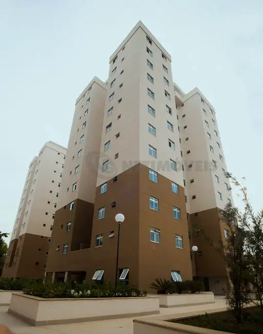 Foto 2 de Apartamento com 3 Quartos à venda, 62m² em Conjunto Califórnia, Belo Horizonte