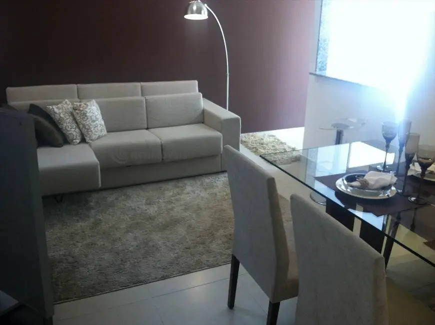 Foto 4 de Apartamento com 3 Quartos à venda, 62m² em Conjunto Califórnia, Belo Horizonte
