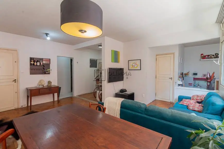Foto 3 de Apartamento com 3 Quartos à venda, 120m² em Consolação, São Paulo