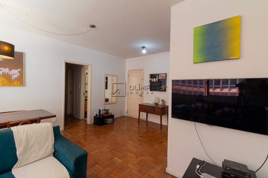 Foto 4 de Apartamento com 3 Quartos à venda, 120m² em Consolação, São Paulo