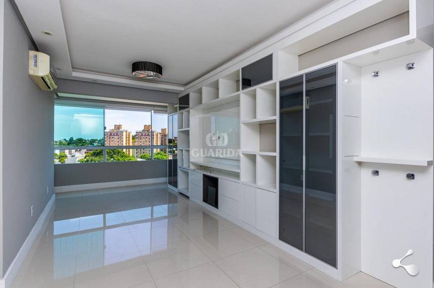 Foto 1 de Apartamento com 3 Quartos para alugar, 90m² em Cristal, Porto Alegre