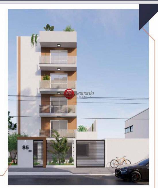 Foto 1 de Apartamento com 3 Quartos à venda, 155m² em Dona Clara, Belo Horizonte