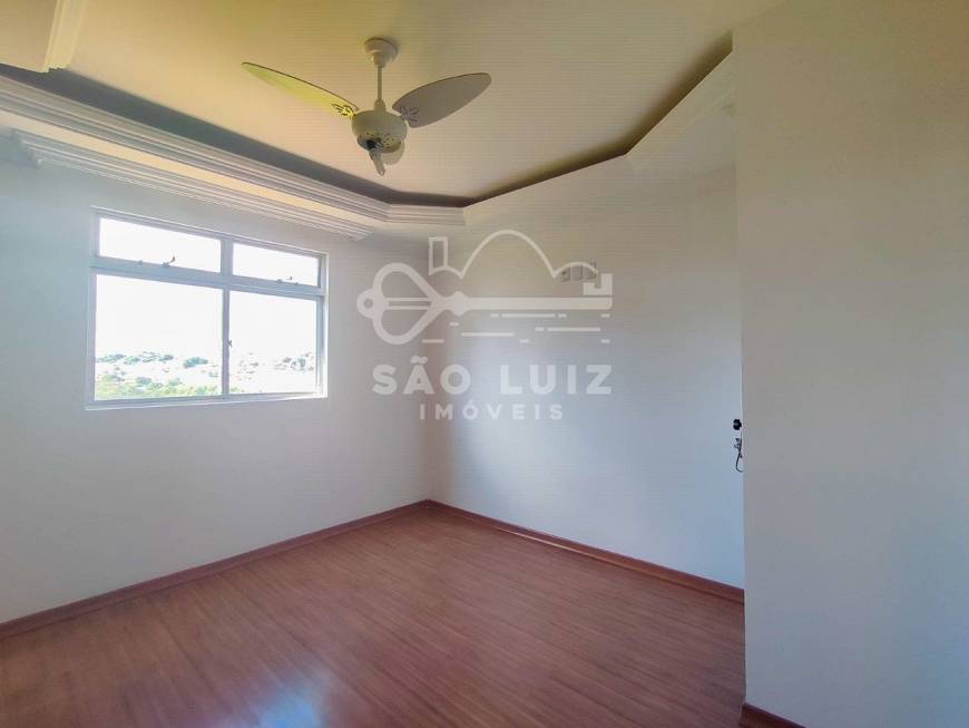 Foto 2 de Apartamento com 3 Quartos para alugar, 98m² em Dona Clara, Belo Horizonte