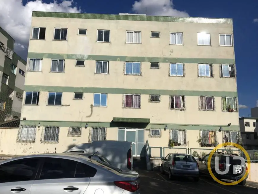Foto 1 de Apartamento com 3 Quartos à venda, 67m² em Eldorado, Contagem