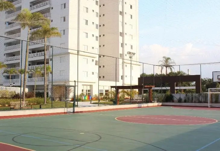 Foto 2 de Apartamento com 3 Quartos à venda, 121m² em Granja Julieta, São Paulo
