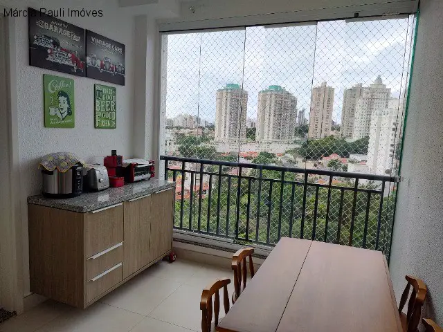 Foto 1 de Apartamento com 3 Quartos à venda, 83m² em Jardim Ana Maria, Jundiaí
