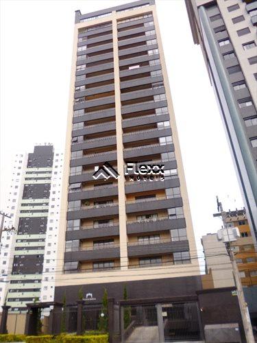 Foto 1 de Apartamento com 3 Quartos para venda ou aluguel, 149m² em Jardim Botânico, Curitiba