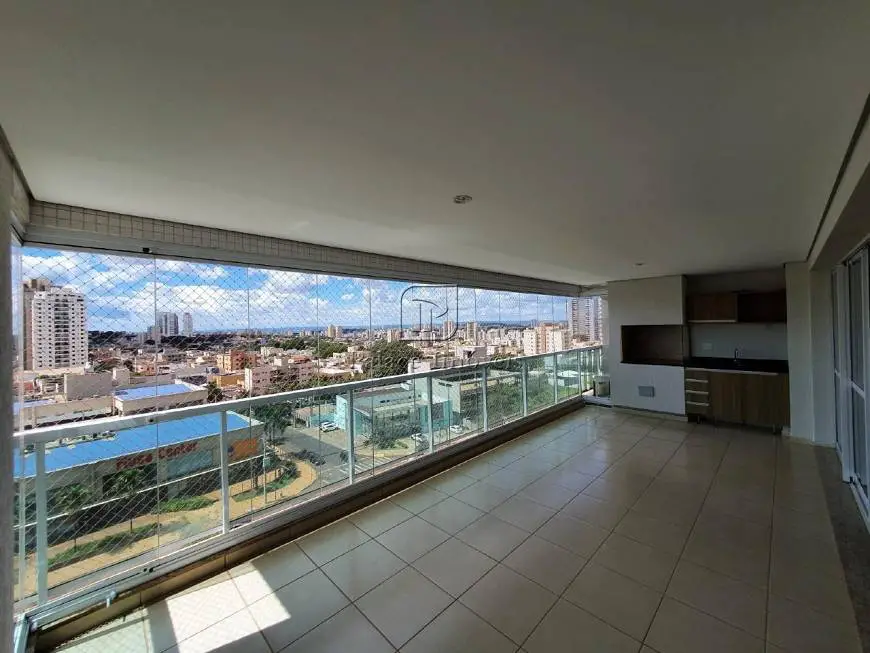 Foto 2 de Apartamento com 3 Quartos para alugar, 174m² em Jardim Botânico, Ribeirão Preto