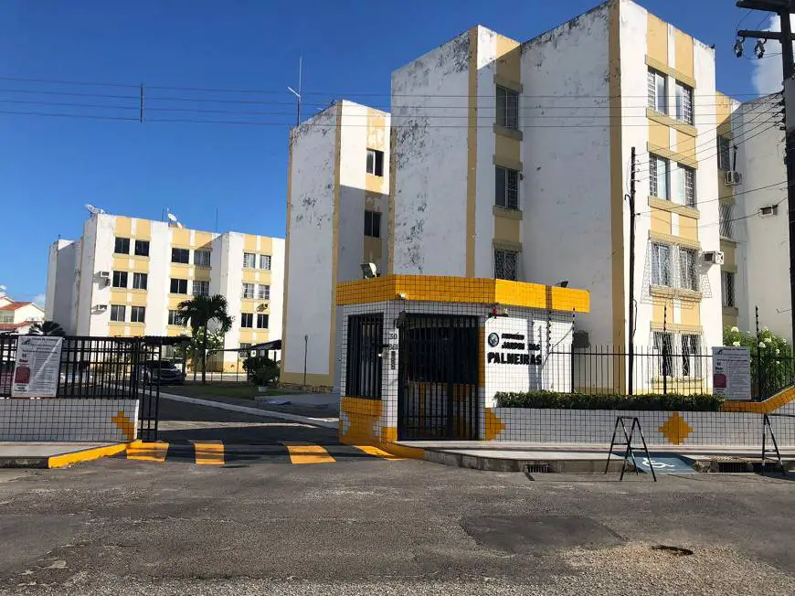 Foto 1 de Apartamento com 3 Quartos para alugar, 90m² em Luzia, Aracaju