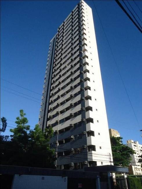 Foto 1 de Apartamento com 3 Quartos à venda, 66m² em Meireles, Fortaleza