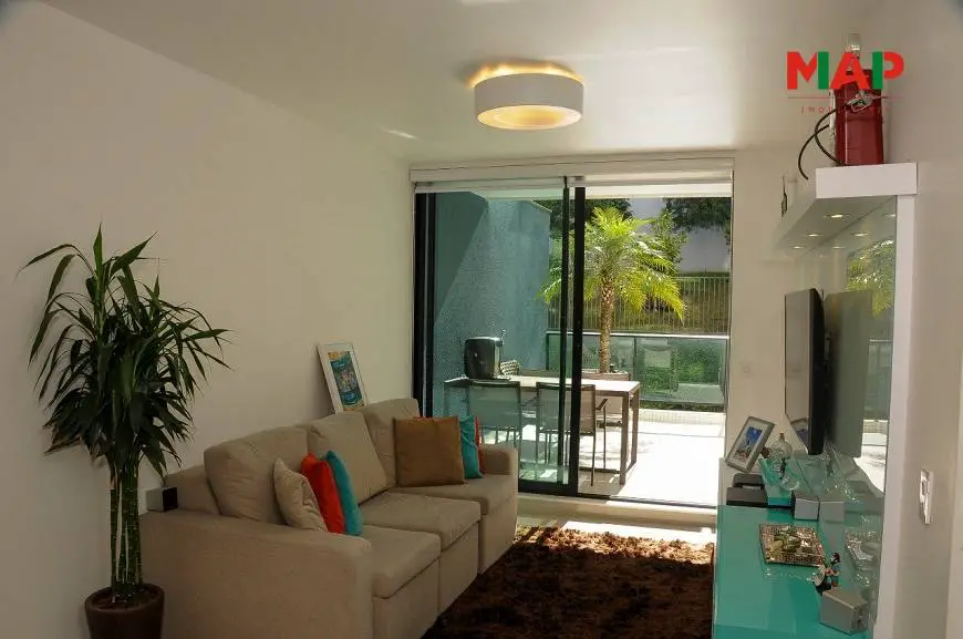 Foto 1 de Apartamento com 3 Quartos à venda, 88m² em Mercês, Curitiba