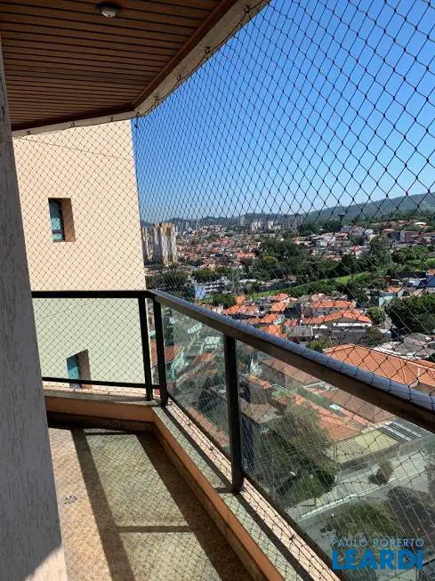 Foto 1 de Apartamento com 3 Quartos à venda, 173m² em Parque São Domingos, São Paulo