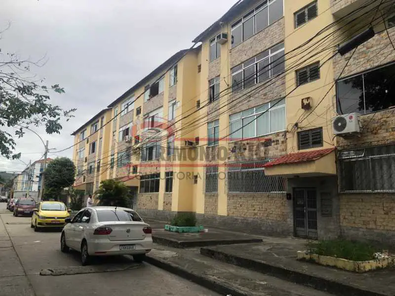 Foto 1 de Apartamento com 3 Quartos à venda, 70m² em Penha, Rio de Janeiro