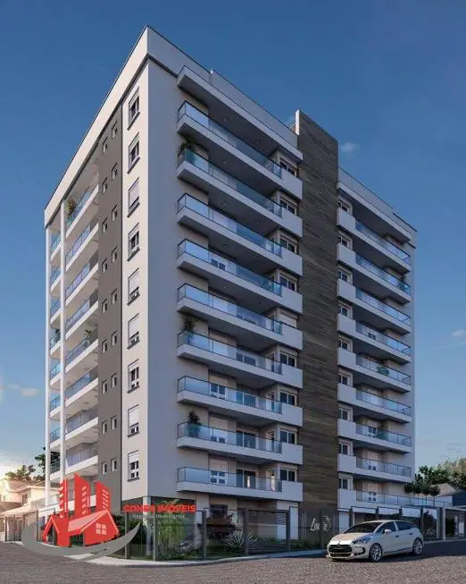 Foto 1 de Apartamento com 3 Quartos à venda, 161m² em Pio X, Caxias do Sul