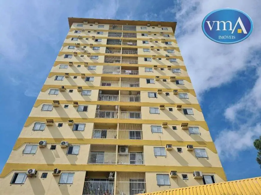 Foto 2 de Apartamento com 3 Quartos à venda, 75m² em Poção, Cuiabá