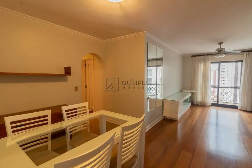 Foto 2 de Apartamento com 3 Quartos para alugar, 109m² em Pompeia, São Paulo