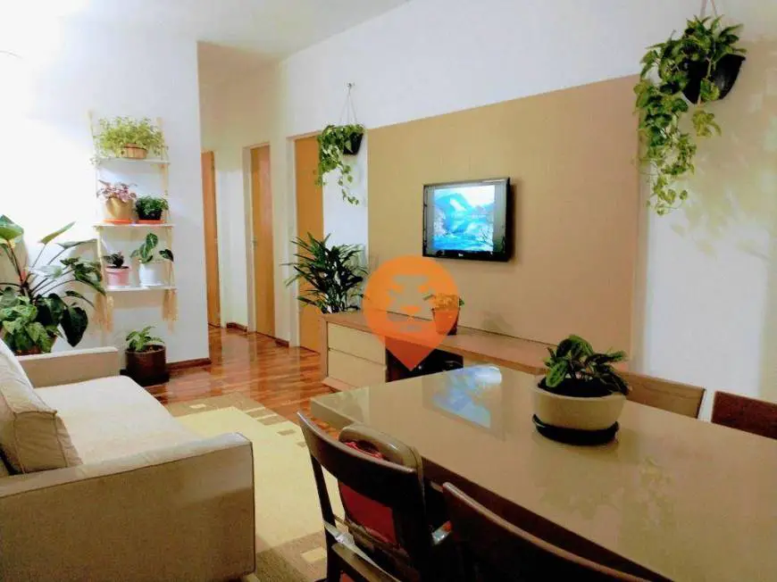Foto 1 de Apartamento com 3 Quartos à venda, 69m² em Sagrada Família, Belo Horizonte