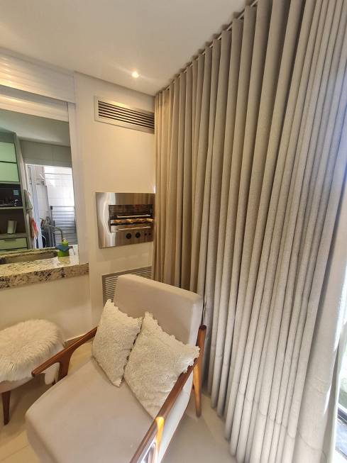 Foto 4 de Apartamento com 3 Quartos à venda, 121m² em Setor Marista, Goiânia