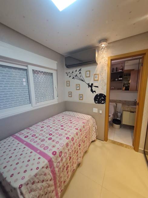 Foto 5 de Apartamento com 3 Quartos à venda, 121m² em Setor Marista, Goiânia