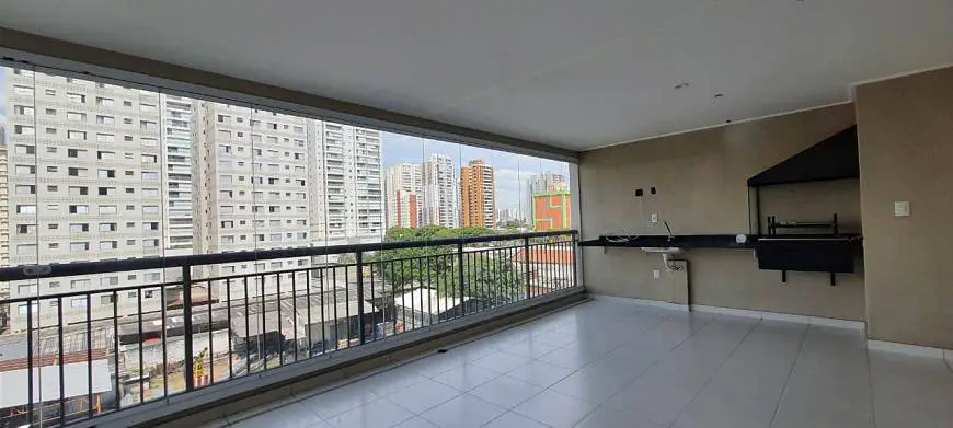 Foto 2 de Apartamento com 3 Quartos à venda, 123m² em Tatuapé, São Paulo