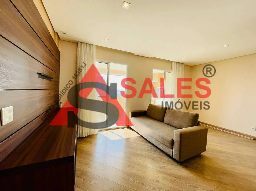 Foto 5 de Apartamento com 3 Quartos à venda, 104m² em Vila Firmiano Pinto, São Paulo