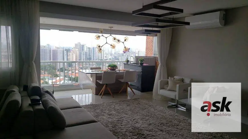 Foto 2 de Apartamento com 3 Quartos à venda, 115m² em Vila Gumercindo, São Paulo