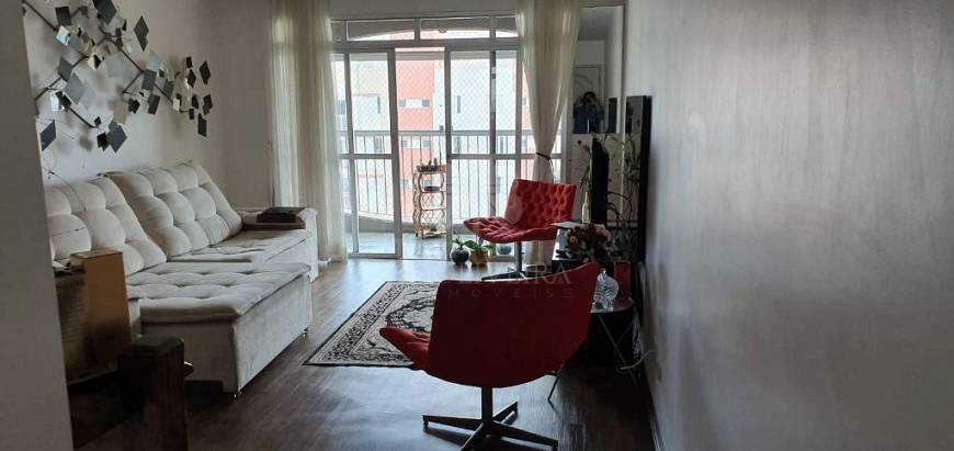 Foto 1 de Apartamento com 3 Quartos à venda, 116m² em Vila Polopoli, São Paulo