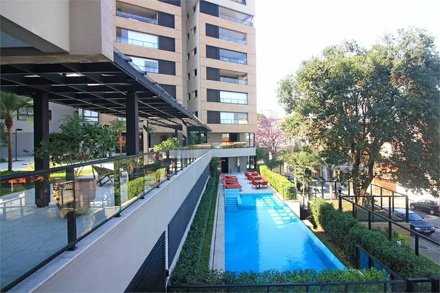 Foto 1 de Apartamento com 4 Quartos à venda, 145m² em Alto de Pinheiros, São Paulo
