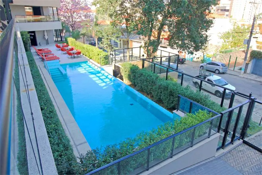 Foto 2 de Apartamento com 4 Quartos à venda, 145m² em Alto de Pinheiros, São Paulo
