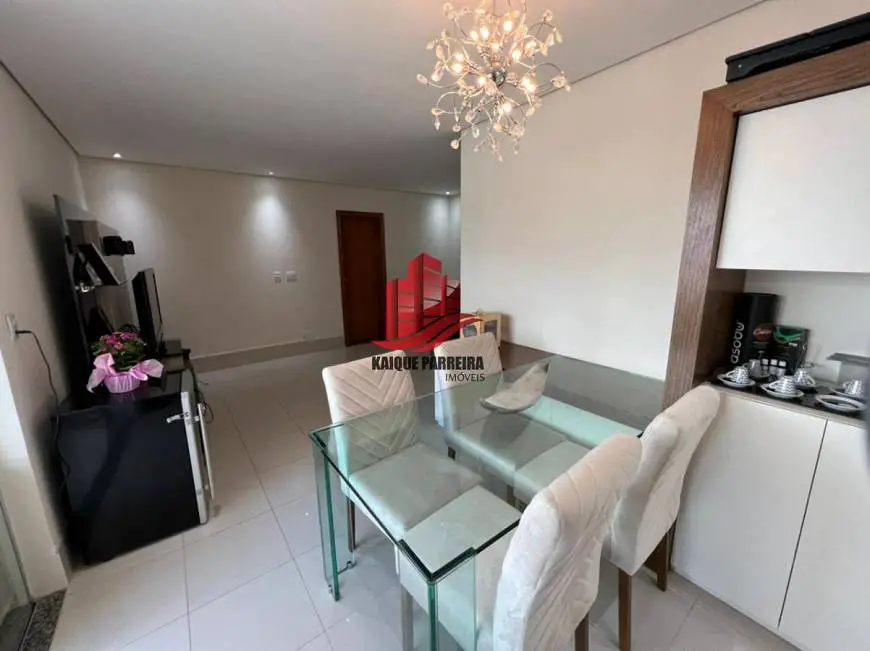 Foto 3 de Apartamento com 4 Quartos à venda, 125m² em Buritis, Belo Horizonte