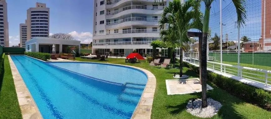 Foto 4 de Apartamento com 4 Quartos à venda, 176m² em Edson Queiroz, Fortaleza