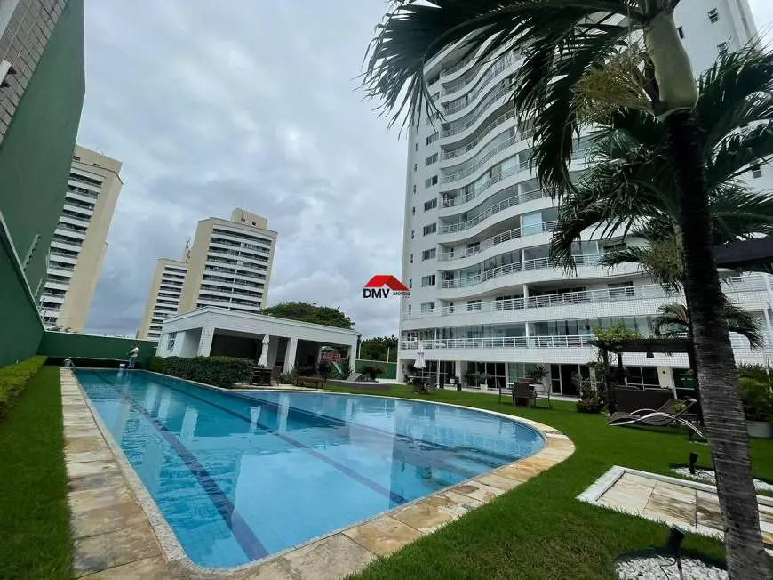 Foto 1 de Apartamento com 4 Quartos à venda, 176m² em Edson Queiroz, Fortaleza