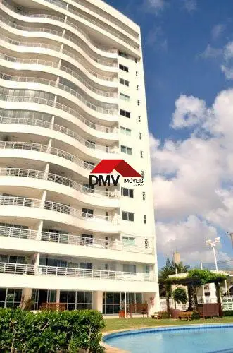 Foto 2 de Apartamento com 4 Quartos à venda, 176m² em Edson Queiroz, Fortaleza