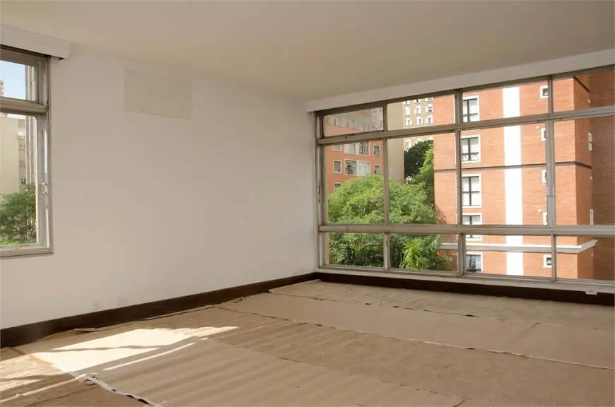 Foto 2 de Apartamento com 4 Quartos para alugar, 370m² em Jardim América, São Paulo