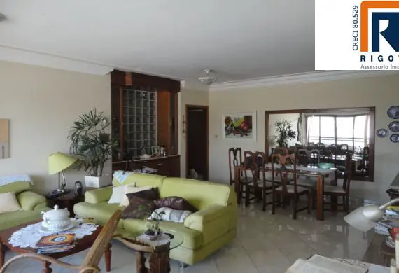 Foto 1 de Apartamento com 4 Quartos à venda, 173m² em Jardim Apolo II, São José dos Campos