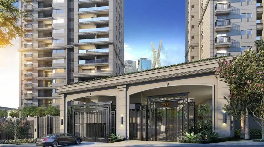 Foto 3 de Apartamento com 4 Quartos à venda, 252m² em Morumbi, São Paulo