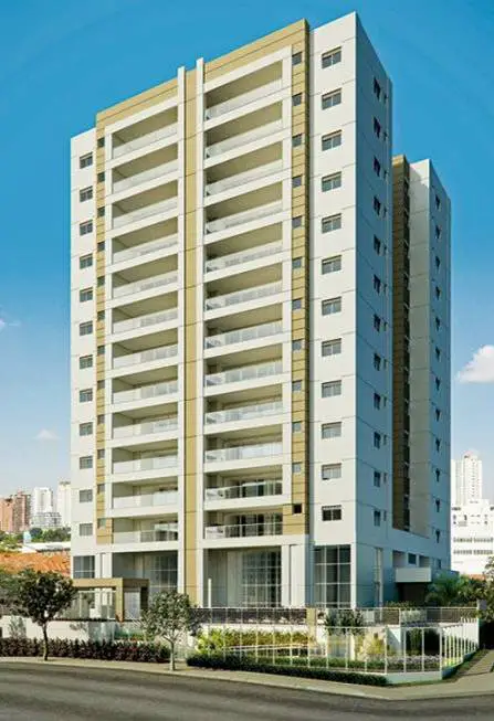 Foto 1 de Apartamento com 4 Quartos à venda, 126m² em Pompeia, São Paulo